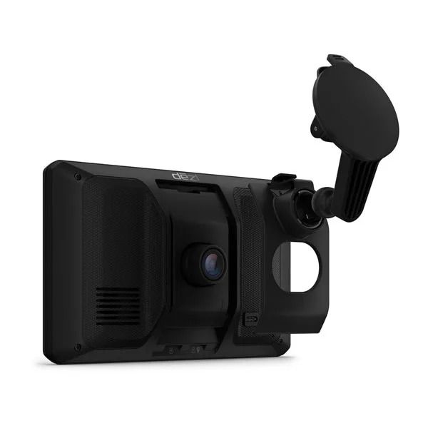 Garmin dēzlCam™ LGV710 7-Zoll LKW-Navi mit integrierter DashCam